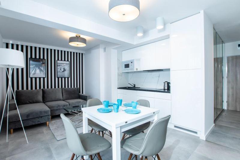Resort Apartamenty Klifowa Rewal 30 Ngoại thất bức ảnh