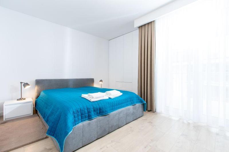 Resort Apartamenty Klifowa Rewal 30 Ngoại thất bức ảnh