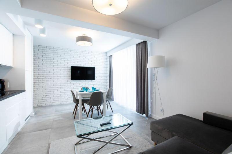 Resort Apartamenty Klifowa Rewal 30 Ngoại thất bức ảnh