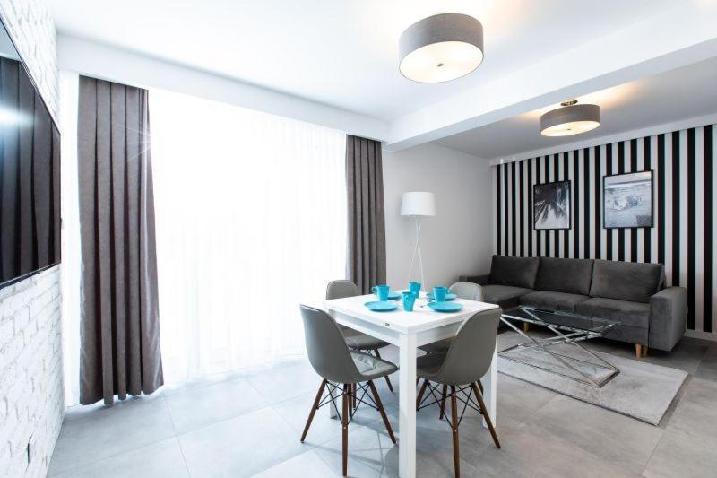 Resort Apartamenty Klifowa Rewal 30 Ngoại thất bức ảnh