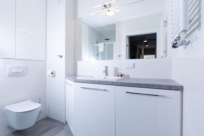 Resort Apartamenty Klifowa Rewal 30 Ngoại thất bức ảnh