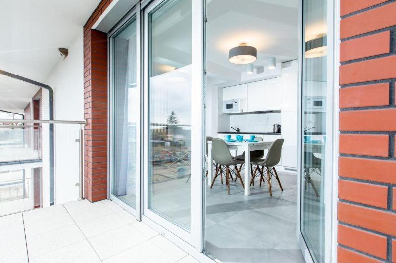 Resort Apartamenty Klifowa Rewal 30 Ngoại thất bức ảnh