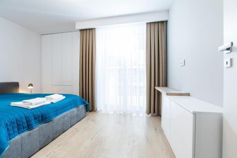 Resort Apartamenty Klifowa Rewal 30 Ngoại thất bức ảnh