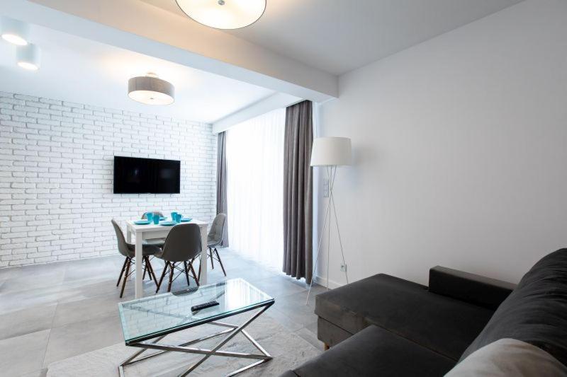 Resort Apartamenty Klifowa Rewal 30 Ngoại thất bức ảnh