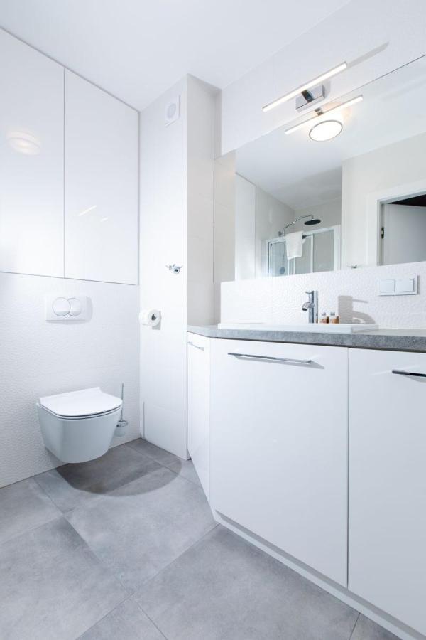 Resort Apartamenty Klifowa Rewal 30 Ngoại thất bức ảnh