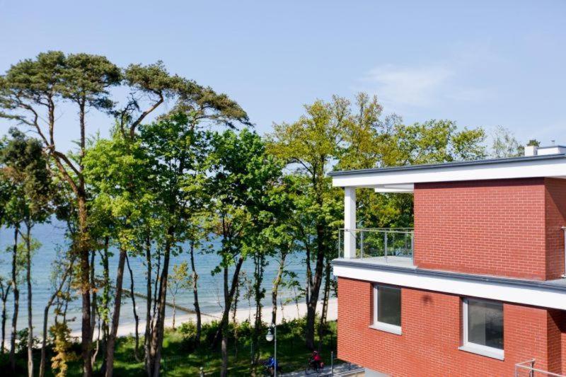 Resort Apartamenty Klifowa Rewal 30 Ngoại thất bức ảnh