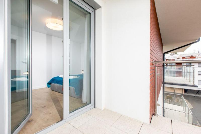 Resort Apartamenty Klifowa Rewal 30 Ngoại thất bức ảnh