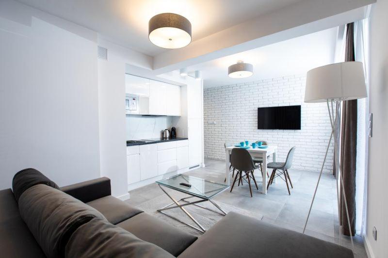 Resort Apartamenty Klifowa Rewal 30 Ngoại thất bức ảnh
