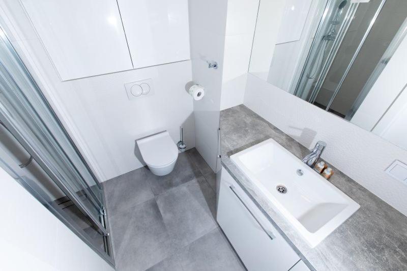 Resort Apartamenty Klifowa Rewal 30 Ngoại thất bức ảnh